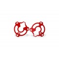 CNC Racing Billet Fan Protectors for the Ducati Multistrada V4 (all) CNC Racing Billet Fan Protectors for the Ducati Multistrada V4 (all)